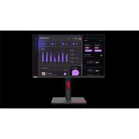 Lenovo Lenovo monitor thinkvision t24i-30; 23,8" fhd 1920x1080 ips, 60 hz, 16:9, 1000:1, 250cd/m2, 4ms, d-sub, hdmi, dp 63cfmatxeu