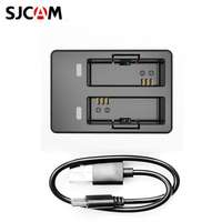 SJCAM Sjcam sj4000&sj5000&m10 charger with cable (dual charger)