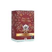 - Bio ets 20 xmas ceylon fairtrade filteres tea 20db