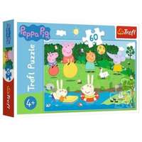 TREFL Trefl: peppa malac szórakozás nyáron 60 darabos puzzle