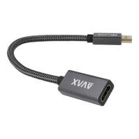 AVAX Kab avax av600 displayport - hdmi 1.4 4k/30hz av kábel 5999574480378