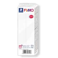 FIMO Gyurma, 454 g, égethető, fimo "soft", fehér 8021-0