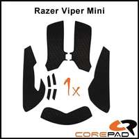 Corepad Corepad mouse rubber sticker #731 - razer viper mini gaming soft grips fekete cg73100