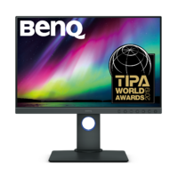 Benq Benq 24" sw240 wuxga ips 16:10 5ms monitor