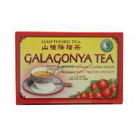 - Dr.chen tea galagonya filteres 20db