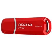 A-Data Pen drive 64gb adata uv150 piros usb 3.0 (auv150-64g-rrd)