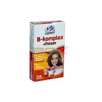 - 1x1 vitamin b-komplex+folsav tabletta 28db
