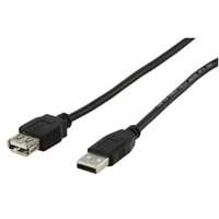 Egyéb Kábel usb hosszabbító kolink usb 2.0 a (female) - a (male) 0.20m vlcp60010b02