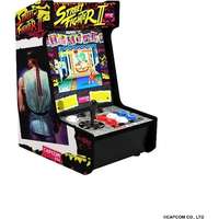 Arcade1Up Arcade1up street fighter countercade 4 játékkal stf-c-20360