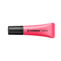 STABILO Szövegkiemelő, 2-5 mm, stabilo "neon", rózsaszín 72/56