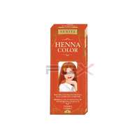 - Henna color hajfesték 5 paprika vörös 75ml