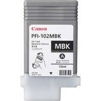 Canon Canon pfi-102mbk matt black tintapatron cf0894b001aa