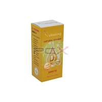 - Vitaking natural d3 vitamin csepp 10ml