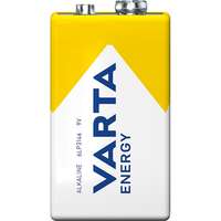 Varta Varta 4122229411 energy 9v (6rl61) alkáli elem 1db/bliszter