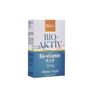 - Bioco b6-vitamin p-5-p 20mg 60db