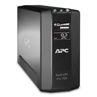 APC Apc br700g back ups 700va/420w, avr, lcd 120v bemeneti feszültségű szünetmentes tápegység