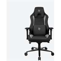 Arozzi Arozzi vernazza supersoft fabric gaming szék fekete vernazza-spsf-bk