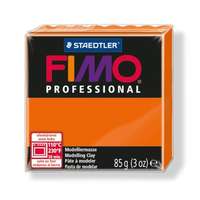 FIMO Gyurma, 85 g, égethető, fimo "professional", narancssárga 8004-4
