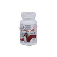 - Damona d3-vitamin 2000ne tabletta 100db