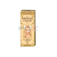 - Henna color hajfesték 1 napszŐke 75ml