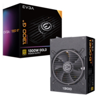 EVGA Táp evga supernova 1300 g+, 80 plus gold 1300w, fully modular 220-gp-1300-x2