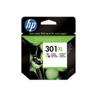 HP Hp ch564ee no.301xl színes (6ml) eredeti tintapatron (ch564ee) leértékelt (lejárt 2023.június)