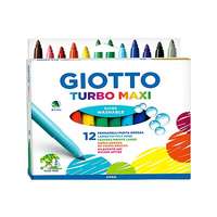 GIOTTO Filctoll giotto turbo maxi vastag akasztható 12db-os készlet 0762 00