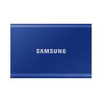 Samsung Samsung t7 1tb külső ssd meghajtó kék (mu-pc1t0h)