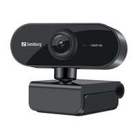 SANDBERG Sandberg webkamera, usb webcam flex 1080p hd 133-97