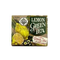 - Mlesna zöld tea citrom 50db