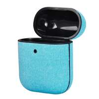 Terratec Terratec air box apple airpods protection case fabric blue 306847