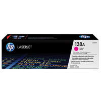 HP Hp ce323a toner magenta 1.300 oldal kapacitás no.128a
