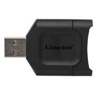KINGSTON Kingston mobilelite plus usb3.2 uhs-ii sd card reader black mlp