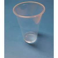PRC Pp 11753 5dl 50 db/cs víztiszta műanyag pohár