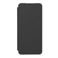 Samsung Designed for samsung tok álló (aktív flip, oldalra nyíló, kártyazseb) fekete gp-fwa217amab