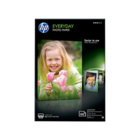 HP Hp 10x15 fényes fotópapír 100lap 200g (eredeti)
