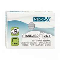 RAPID Tűzőkapocs, 21/4, horganyzott, rapid "standard" 24867600