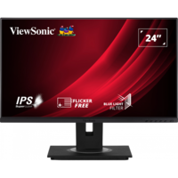 VIEWSONIC Mon viewsonic 24" vg2448a-2 1920x1080 60hz - pivot - ips vs18980