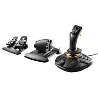 Thrustmaster Thrustmaster t.16000m flight pack pc gázkar + kormány pedál + joystick 2960782