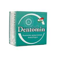 - Dentomin fogpor gyógynövényes 95g