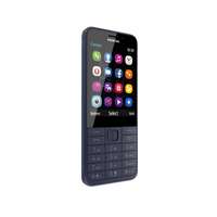 Nokia Nokia 230 ds 2,8" dual sim kék mobiltelefon 121348 16pcml01a03