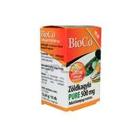 - Bioco zöldkagyló pure 500mg kapszula 90db