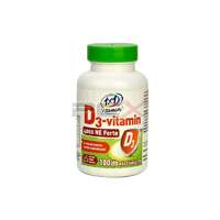 - 1x1 vitamin d3-vitamin 4000 ne forte rágótabletta 100db