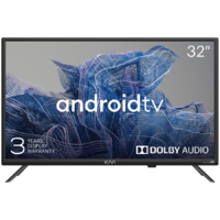 KIVI Kivi 32h740nb hd google android smart led tv, 80 cm