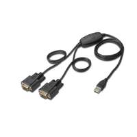 Digitus Digitus usb to serial adapter, rs232 da-70158