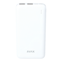 AVAX Avax pb103w lighty 8000mah fehér power bank