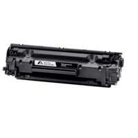 HP Utángyártott hp ce278a toner black 2.100 oldal kapacitás katun (new build)