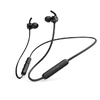 Philips Philips wireless earphones with microphone tae1205bk/00- in-ear, bluetooth 5.1, 32ohm, 108.5db, 5mw, black