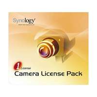 Synology Synology camera license pack - 1 541