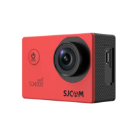 SJCAM Sjcam action camera sj4000 wifi, red sj4000 wifi